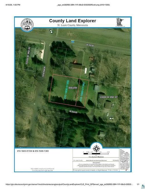 TBD 2nd Street, Duluth, MN, 55808 | Card Image