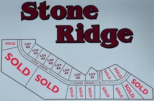 Lot 31 Karau Avenue, Ripon, WI, 54971 | Card Image