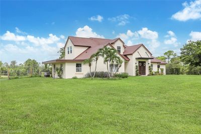 5681 Reynolds Rd, House other with 4 bedrooms, 3 bathrooms and null parking in Wellington FL | Image 2