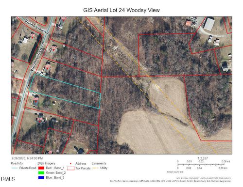 Tbd Woodsy Vw, Roxboro, NC, 27573 | Card Image