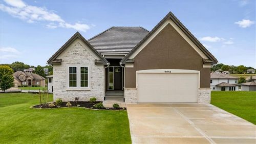 4012 Ne Chapel Ridge Pl, Lee's Summit, MO, 64064-7873 | Card Image