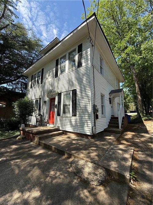 b-496 W End Blvd, Winston Salem, NC, 27101-1187 | Card Image
