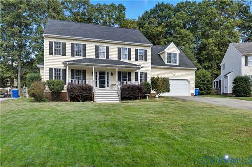 11312 Mccauliff Ct, North Chesterfield, VA, 23236-4822 | Card Image