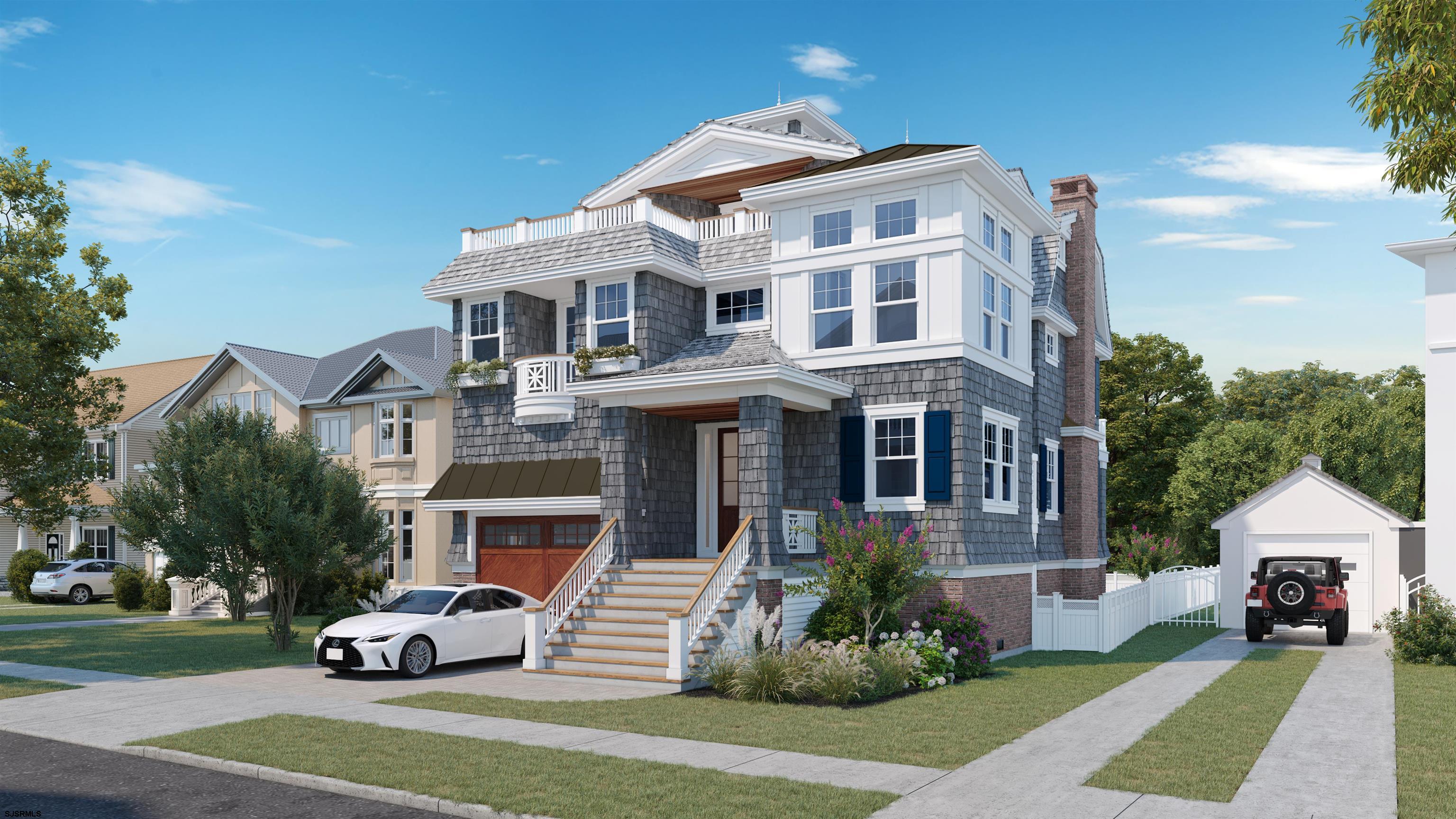 Dundee Rd, Ocean City, NJ 08226