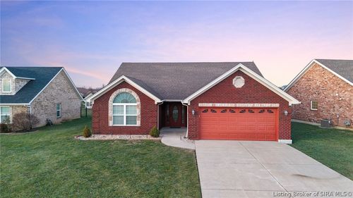5411 Mansfield Way, Charlestown, IN, 47111-9061 | Card Image