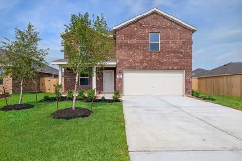 9923 Oakheath Bluff Dr, Baytown, TX, 77521-1372 | Card Image
