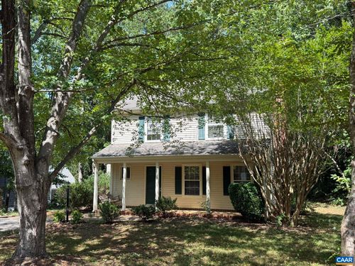 3159 Saddlebrook Ln, CHARLOTTESVILLE, VA, 22911-7551 | Card Image