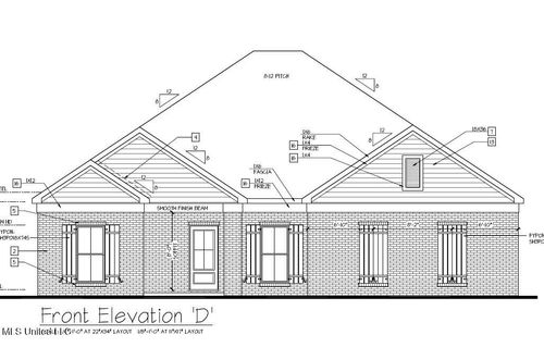 327 Cornerstone Crossing, Brandon, MS, 39042 | Card Image