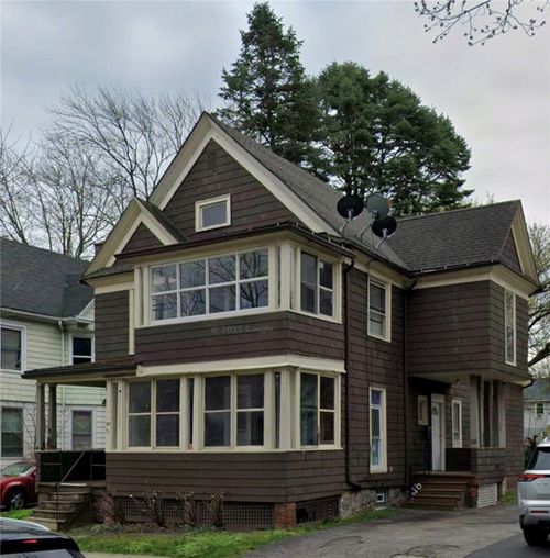 327-325-327 Grand Ave, Rochester, NY, 14609-6347 | Card Image