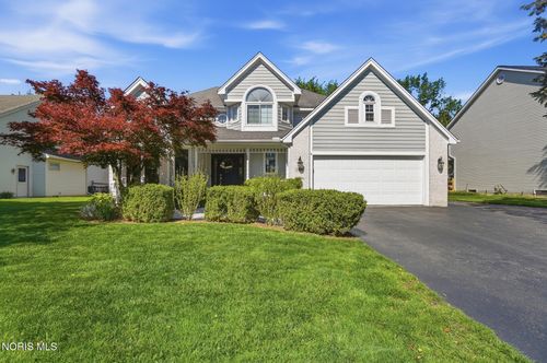 5065 Green Spruce Dr, Sylvania, OH, 43560-1895 | Card Image