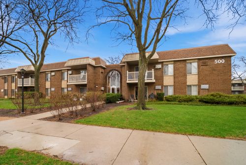 apt-105-500 N Wilke Rd, PALATINE, IL, 60074-4169 | Card Image