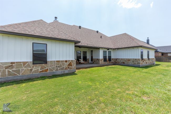 110 Contera Ct, House other with 4 bedrooms, 3 bathrooms and null parking in Abilene TX | Image 35