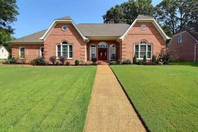 10442 Shea Woods Dr, House other with 4 bedrooms, 3 bathrooms and null parking in Collierville TN | Image 1