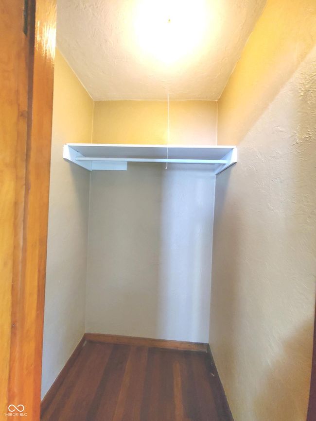 Primary Bedroom closet | Image 27