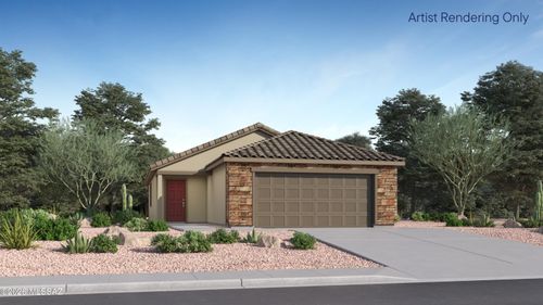 11488 W Red Admiral Street, Marana, AZ, 85653 | Card Image