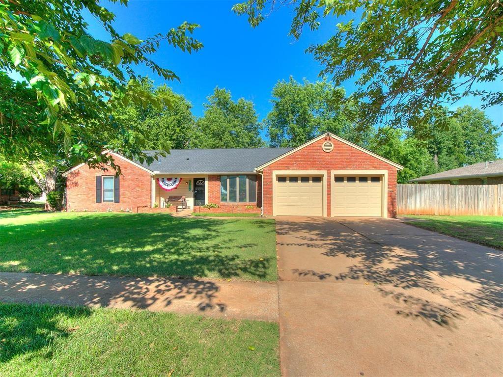 Baird Dr, Edmond, OK 73013