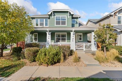 386 Dallas Street, House other with 3 bedrooms, 2 bathrooms and 2 parking in Denver CO | Image 1