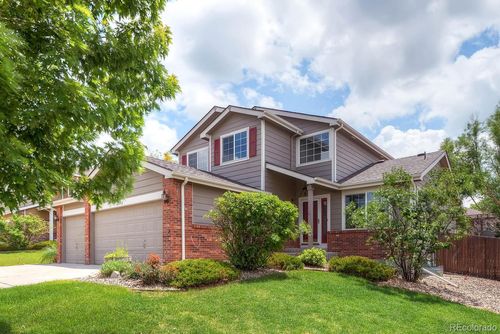 21742 Whirlaway Ave, Parker, CO, 80138-3055 | Card Image