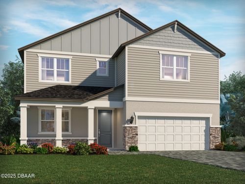 580 Brookhaven Trl, Ormond Beach, FL, 32174-2653 | Card Image