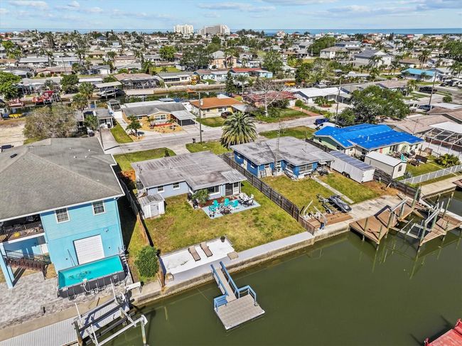 13632 Britton Dr, House other with 2 bedrooms, 1 bathrooms and null parking in HUDSON FL | Image 4