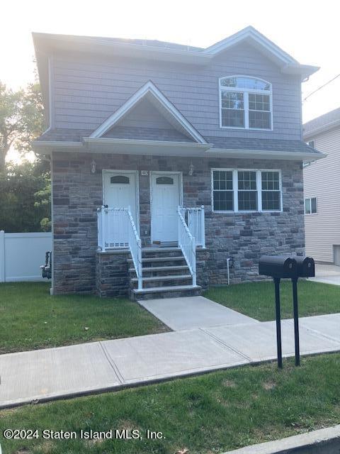 Eugene Sreet , Staten Island, NY 10309
