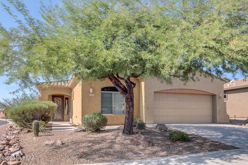 12707 N Gentle Rain Drive, Marana, AZ, 85658 | Card Image