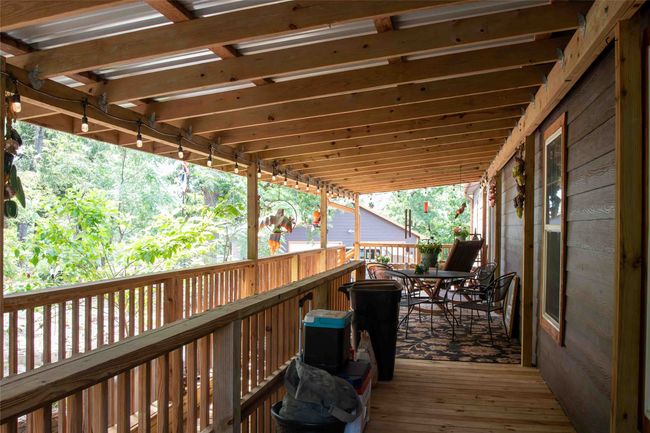 View of wooden terrace | Image 26
