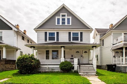 4205 Trowbridge Ave, Cleveland, OH, 44109-5916 | Card Image