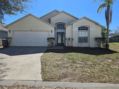 252 Saddle Ridge Dr, DAVENPORT, FL, 33896-8173 | Card Image