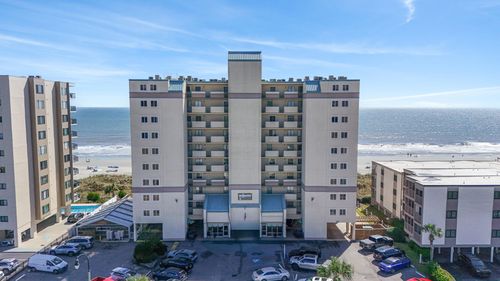 506-2507 S Ocean Blvd, North Myrtle Beach, SC, 29582-4452 | Card Image