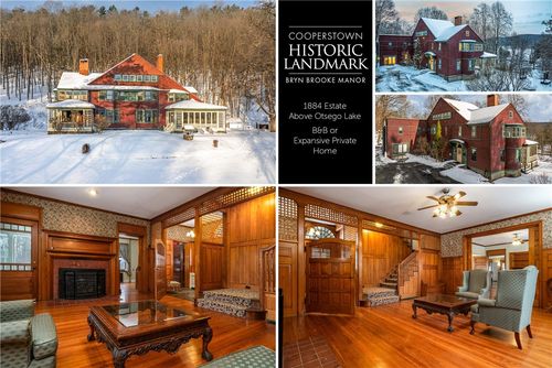 6 Westridge Rd, Cooperstown, NY, 13326-1029 | Card Image