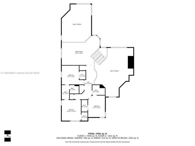 10457 Laurel Rd, House other with 6 bedrooms, 6 bathrooms and null parking in Davie FL | Image 96