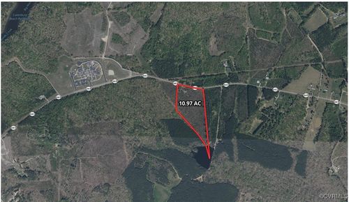 10.97 Acre Tomlinson Road, Victoria, VA, 23924 | Card Image