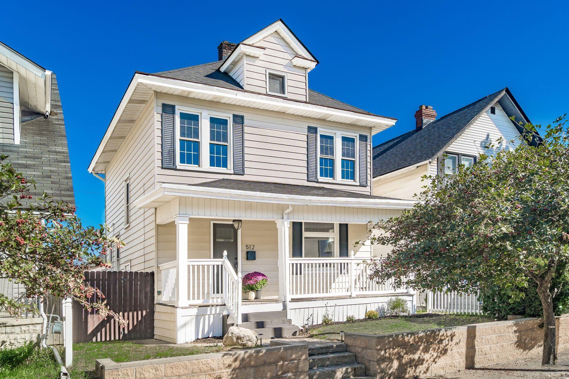 Hanford St, Columbus, OH 43206