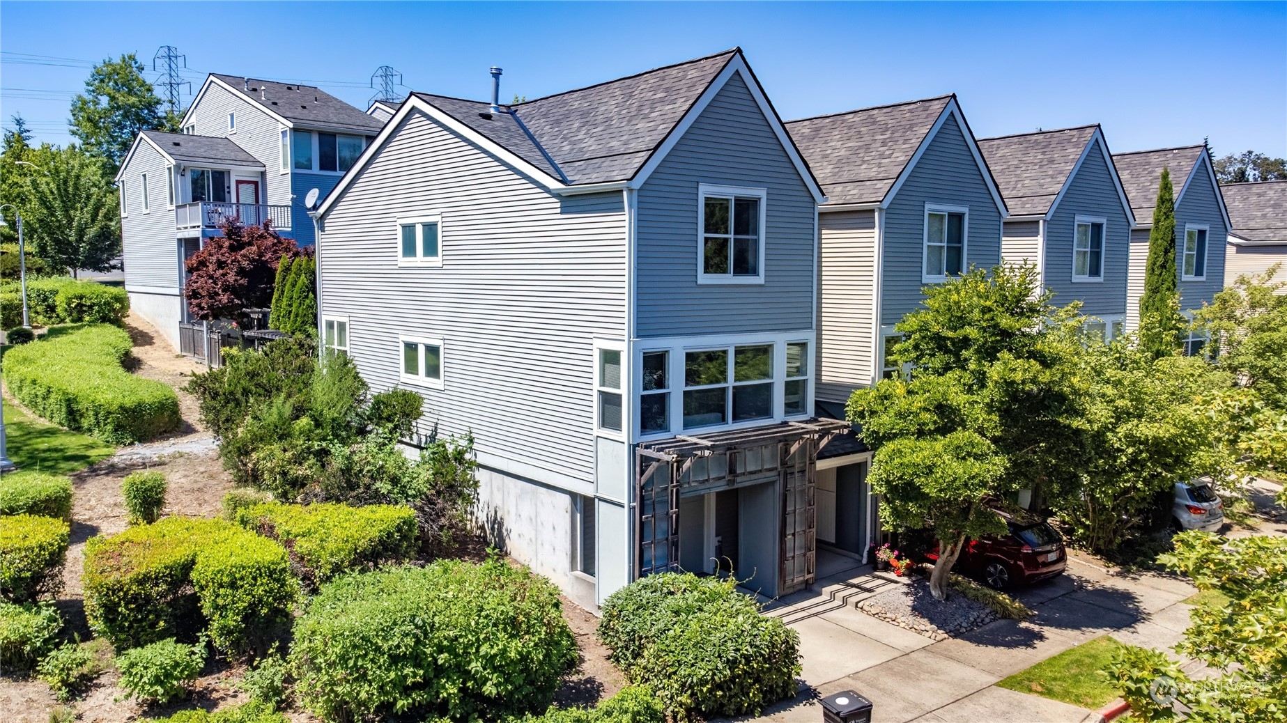 35th Pl, Seattle, WA 98118