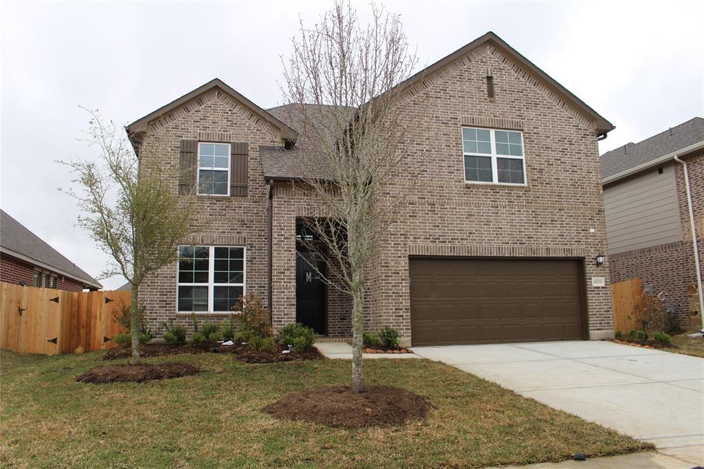 Residential Lease in Katy