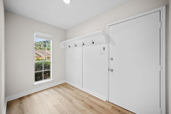 Mud room between garage and game room | Image 16