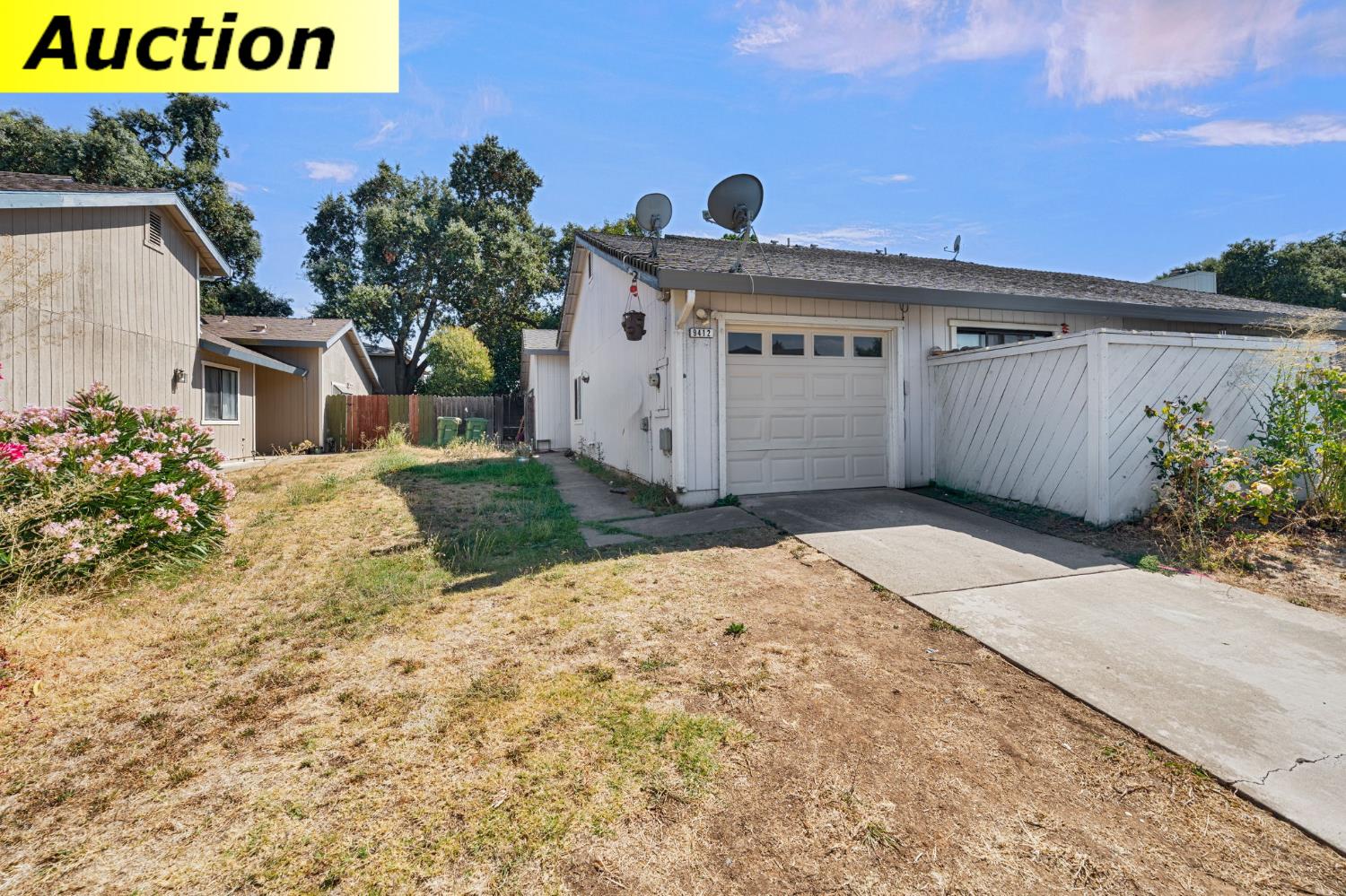 Residential in Elk Grove