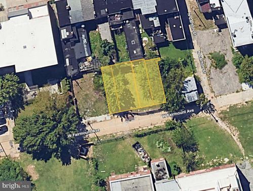 1063 W Fairmount Avenue, BALTIMORE, MD, 21223 | Card Image