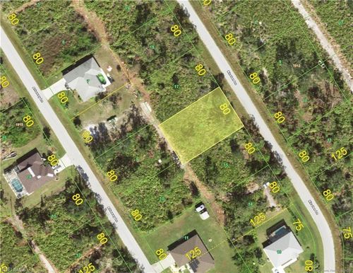 4185 Kirsten Ln, PORT CHARLOTTE, FL, 33981 | Card Image