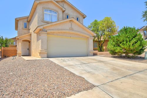 3401 Yellow Pine Ln, Albuquerque, NM, 87121-9377 | Card Image