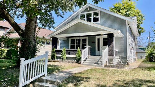929 Bancroft St, Indianapolis, IN, 46201-2837 | Card Image