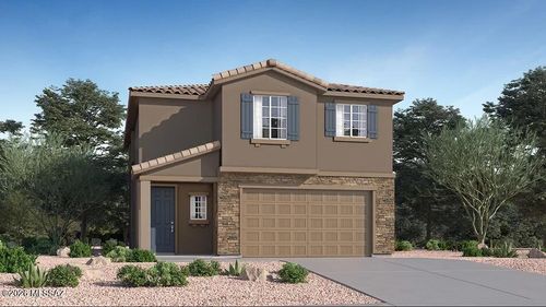 11482 W Red Admiral Street, Marana, AZ, 85653 | Card Image