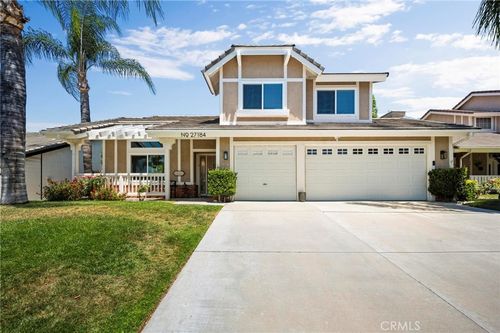 27184 Highlands Ln, Valencia, CA, 91354-2100 | Card Image