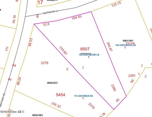 102 Dartmoor Ln, House other with 4 bedrooms, 3 bathrooms and 2 parking in West End NC | Image 66