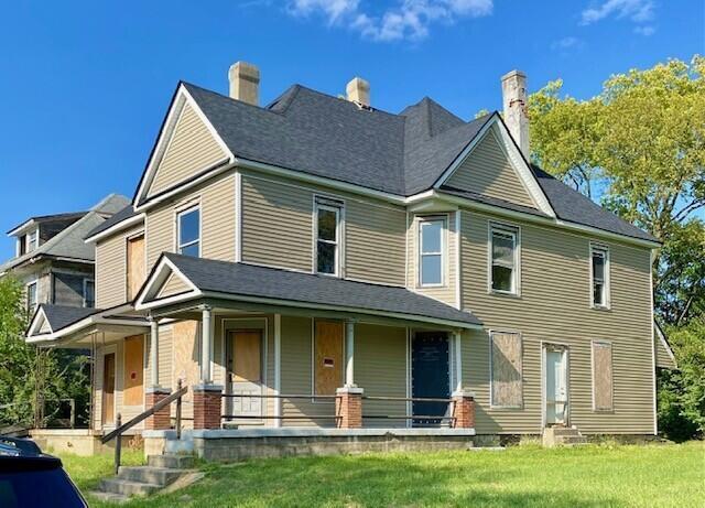 Euclid Ave, Dayton, OH 45402