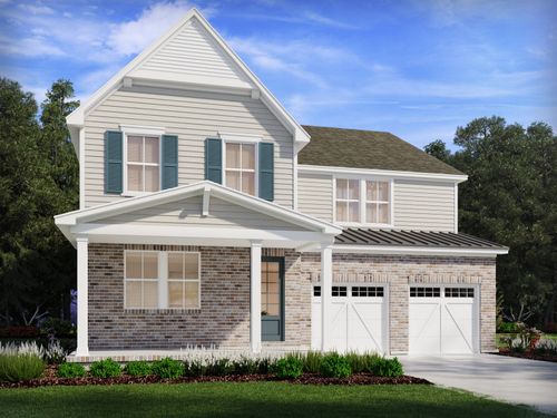 2836 Kayla Ct, Thompsons Station, TN, 37179 | Card Image