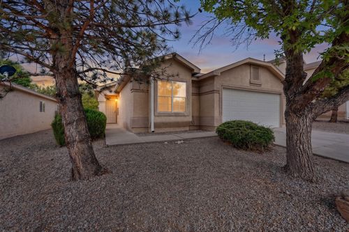 3305 Tin Cup Rd Ne, Rio Rancho, NM, 87144-6595 | Card Image