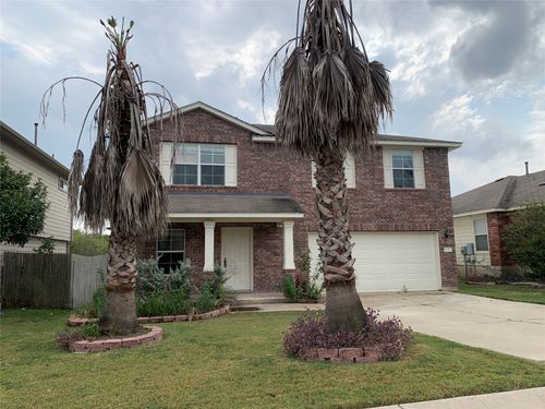 18317 Great Falls Dr, Manor, TX, 78653-4663 | Card Image