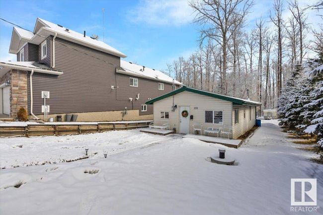 251 Range Road 20, House other with 1 bedrooms, 1 bathrooms and null parking in Spring Lake AB | Image 5